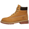 Timberland Premium 6 INCH LACE UP WATERPROOF BOOT WHEAT junior