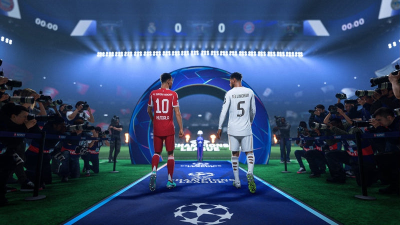 Ea Sports Fc 26 PS4/PS5 EU