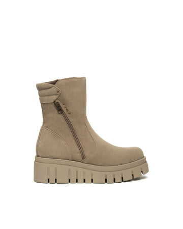 NeroGiardini Donna stivaletti in suede
