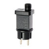 Ricambio trasformatore opzionale per luci a led con Spina Europea IP44 e memory controller