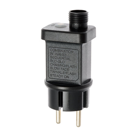 Ricambio trasformatore opzionale per luci a led con Spina Europea IP44 e memory controller