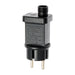 Ricambio trasformatore opzionale per luci a led con Spina Europea IP44 e memory controller