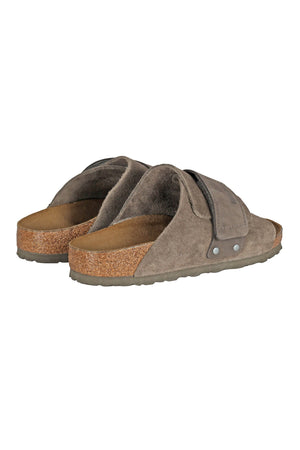 BIRKENSTOCK Birkenstock - Sandali - 450518 - Fango da donna