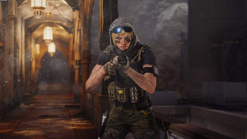 Tom Clancy's Rainbow Six Siege PS4 UK
