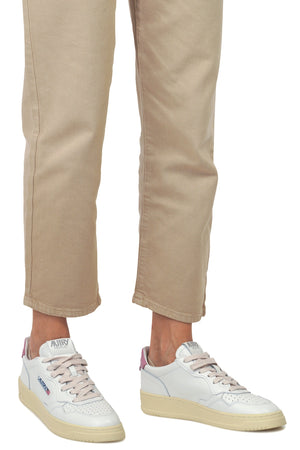 AUTRY Autry - Sneakers - 460583 - Bianco/Rosa da donna