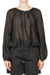 JUCCA Jucca - Blusa - 451694 - Nero da donna