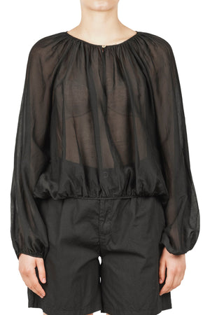 JUCCA Jucca - Blusa - 451694 - Nero da donna
