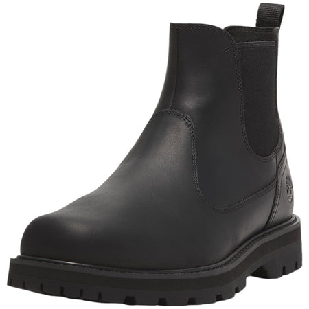 Timberland Stivale Chelsea Britton Road Mid neri TB0A6A4WW02 Stivaletti Timberland