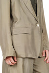 JUCCA Jucca - Giacca - 451697 - Muschio da donna