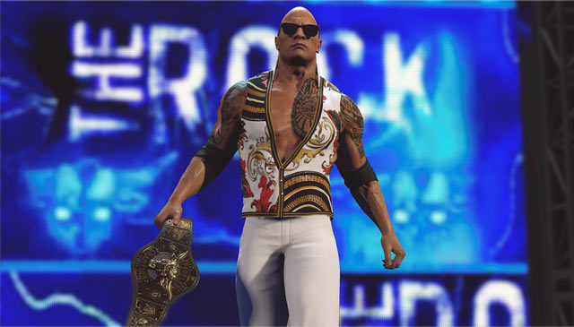 Wwe 2K25 PS5 DE
