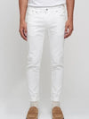 Uniform dean comfort light bull smerigliato