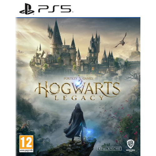 Hogwarts Legacy PS5 UK2 Usato