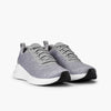 Sneaker Flex Grigio Melange Scarpa Printer Ultraleggera Traspirante