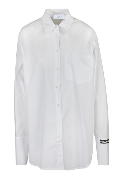 SO ALLURE So Allure - Camicia - 450075 - Bianco da donna