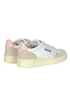 AUTRY Autry - Sneakers - 450280 - Beige/Rosa da donna