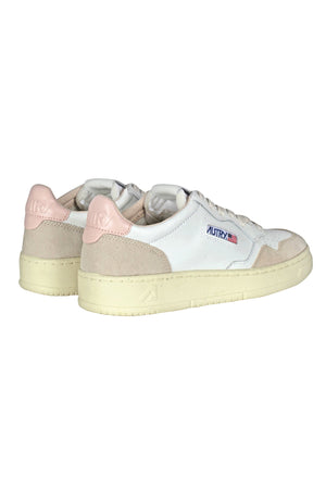 AUTRY Autry - Sneakers - 450280 - Beige/Rosa da donna