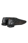 ANGEL ALARCON Angel Alarcon - Ballerine - 450802 - Nero da donna