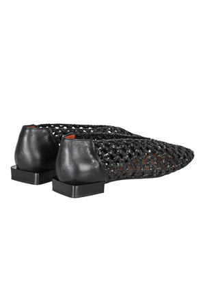 ANGEL ALARCON Angel Alarcon - Ballerine - 450802 - Nero da donna