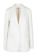 OTTOD'AME Ottod'ame - Giacca - 450389 - Latte/Nero da donna