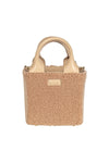 D.A.T.E. DATE - Borsa piccola - 460518 - Beige da donna