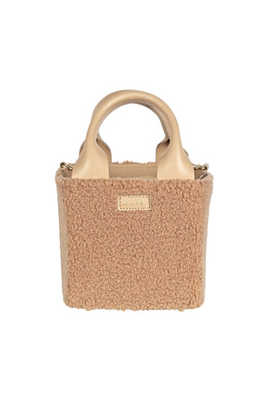 D.A.T.E. DATE - Borsa piccola - 460518 - Beige da donna