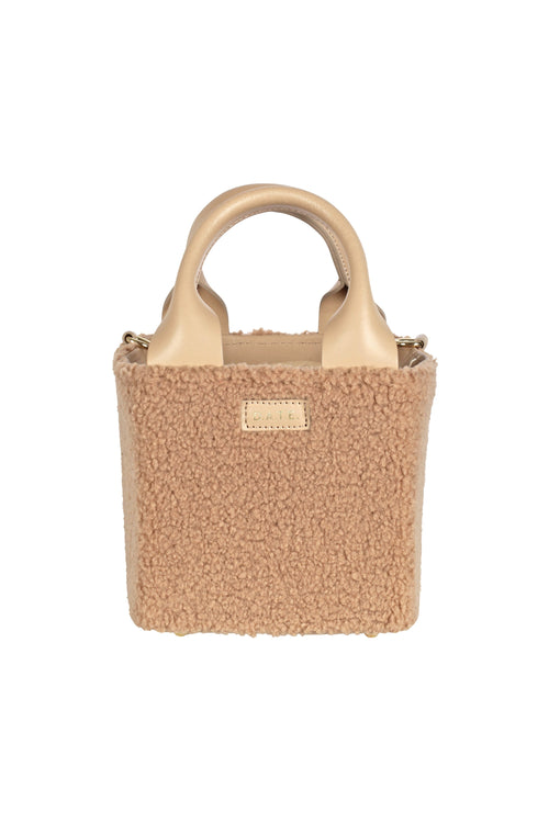 D.A.T.E. DATE - Borsa piccola - 460518 - Beige da donna