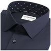 Calvin Klein camicia blu slim fit K10K113160 Camicie Calvin Klein