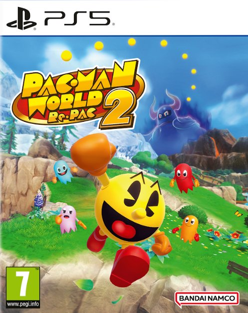 Pac Man World Re Pac 2 PS5 EU Prevendita