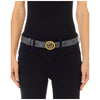 Liu Jo cintura nera con logo linea Proje art. AF4295E0017 Cinture Liu Jo