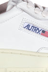 AUTRY Autry - Sneakers - 460582 - Bianco/Rosa da donna
