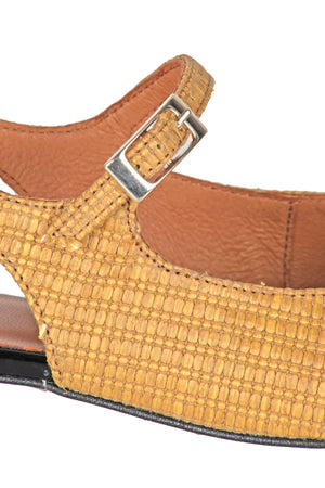 ANGEL ALARCON Angel Alarcon - Scarpe con tacco - 450803 - Nero/Beige da donna