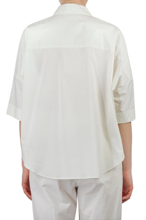 NIU - Camicia - 450229 - Latte da donna