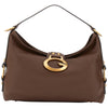 Borsa a spalla marrone CAMDEN HWBB9308180ESP