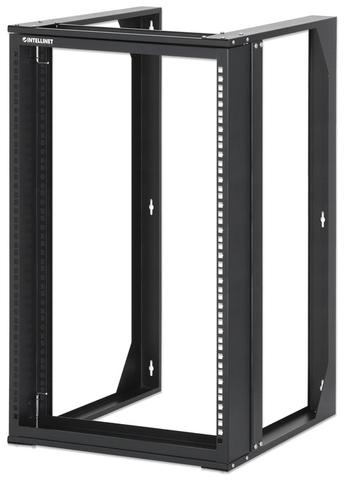 Armadio a Muro 19'' Open Frame 2 Montanti Flat Pack 15U