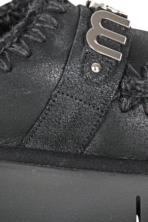 MOU Mou - Sabot - 461095 - Nero da donna