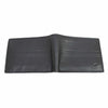 IDK994 Set uomo cintura e portafoglio Armata di Mare Nero 0000000226