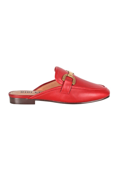 BIBI LOU Bibi Lou - Sabot - 451283 - Rosso da donna