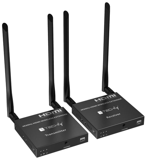 Kit Extender HDMI Wireless 5G 4K 60Hz fino a 50m