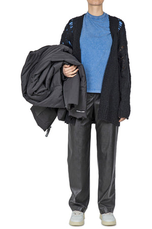 SUOLI Suoli - Cardigan - 442009 - Nero da donna