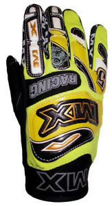 OffertissimaGUANTO MBX MOUNTAINBIKE CROSS CICLI CICLOCROSS GUANTI ENDURO OFFROAD