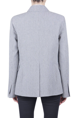 Liviana Conti - Giacca - 470808 - Bianco/Nero da donna