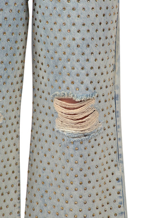 8PM 8pm - Jeans - 440794 - Denim chiaro da donna