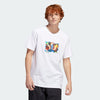 T-shirt Adidas Artist Mettz Peeps