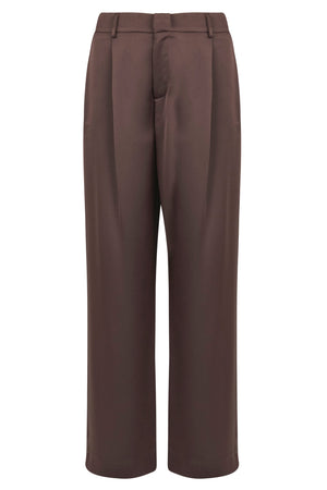 MeME ROAD Meme Road - Pantalone - 460011 - Cioccolato da donna