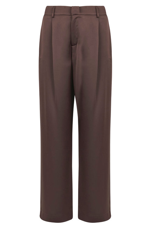 MeME ROAD Meme Road - Pantalone - 460011 - Cioccolato da donna