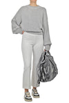Liviana Conti - Pantalone - 450557 - Latte da donna