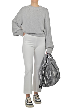 Liviana Conti - Pantalone - 450557 - Latte da donna
