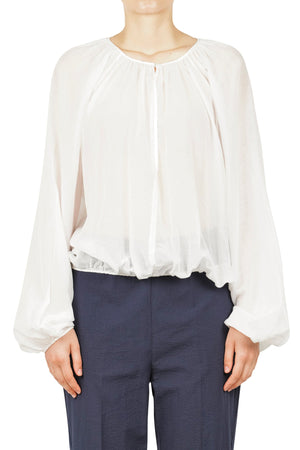 JUCCA Jucca - Blusa - 451694 - Bianco da donna