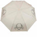 8981 Ombrello Moschino Beige 0000000069