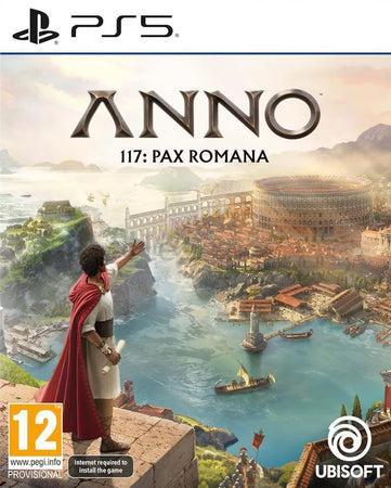 Anno 117 Pax Romana PS5 UK